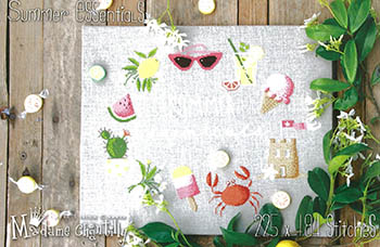 (image for) Summer Essentials